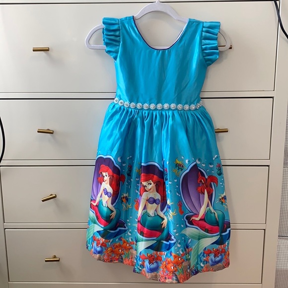 chinese dress ladies Ariel Costume for Kids The Little Mermaid- Official Disney Store